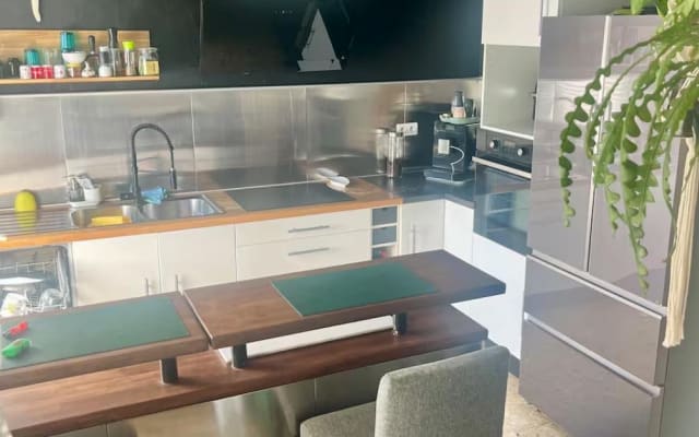 Private room in a duplex in Mulhouse (Dornach)