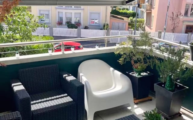 Private room in a duplex in Mulhouse (Dornach)