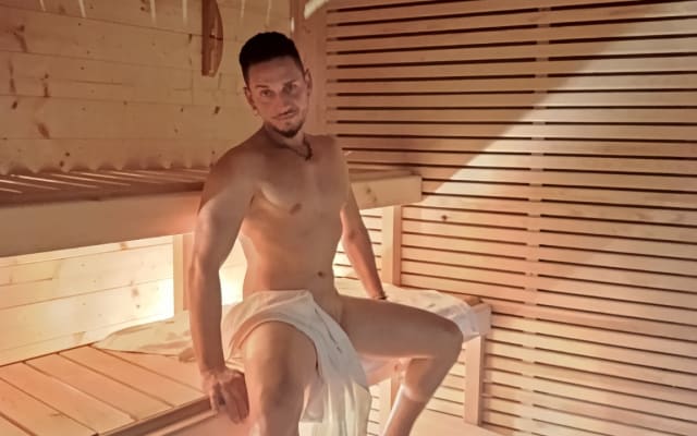 Gay nudist spa - Picture 51
