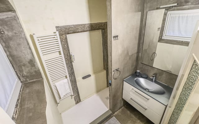 Suardi residence, historic apartment in downtown Bergamo