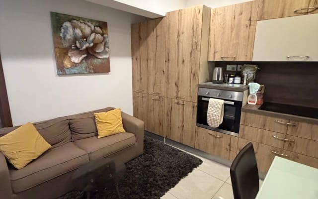 Wohnung in der Nähe von St. Julian's, mit eigenem Zimmer