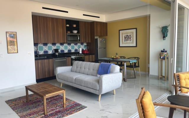 Luxus und Komfort in der Zona Romantica in D'Esire