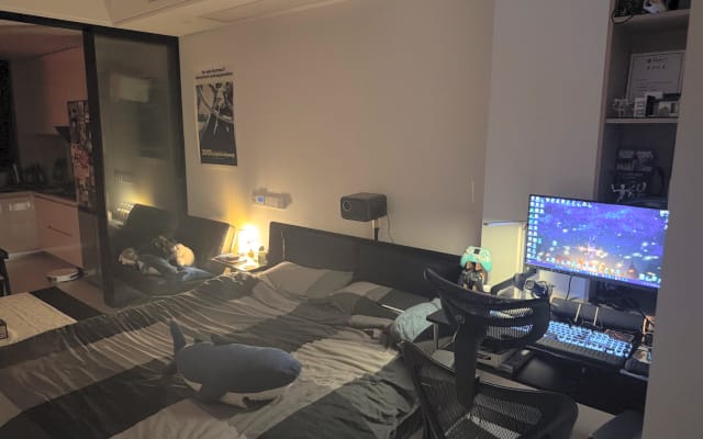 Un bel appartement à 30 minutes en voiture de l'aéroport international de Pudong. - Photo 5