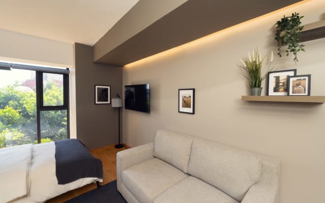 Luxuswohnung Icon Roma Norte