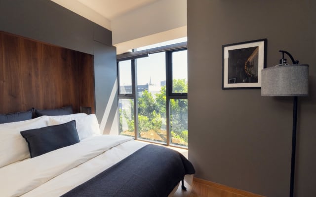 Luxuswohnung Icon Roma Norte