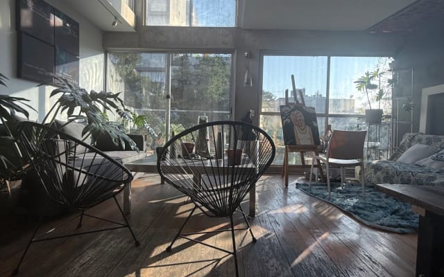 La Villa del Amor - Privatzimmer in einem glücklichen Ohana-Haus...