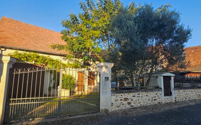 Charming character house in quiet village center