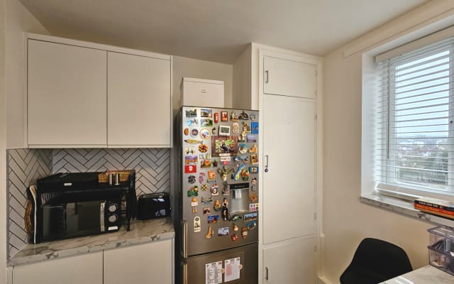 Cosy spare room in Clapham/Balham