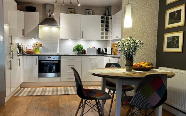 1 bedroom flat