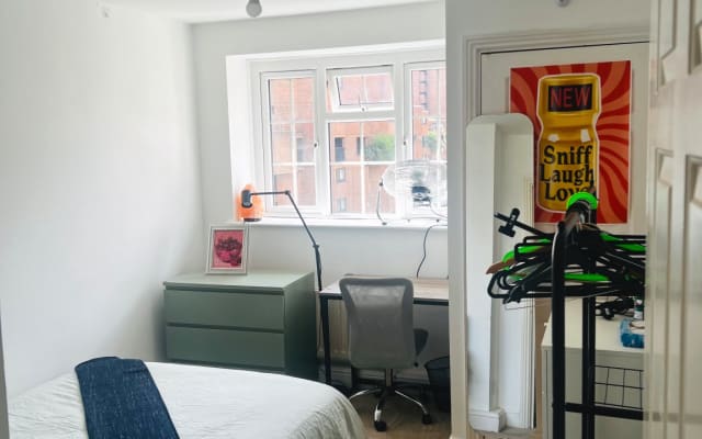 Comfortable Accommodation – Central, and Well-Connected.