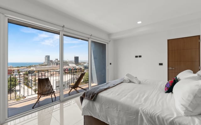 Posh Skies 3BDR, 2 Bath, mit Parkplatz