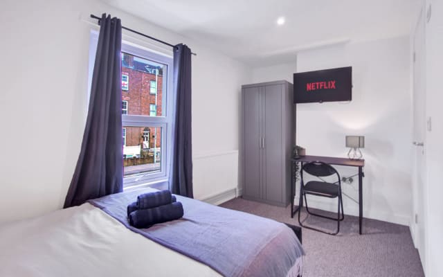 Moderna casa de 4 camas - Jardín - Cheltenham Races