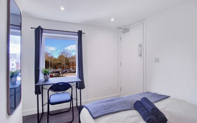 Moderna casa de 4 camas - Jardín - Cheltenham Races