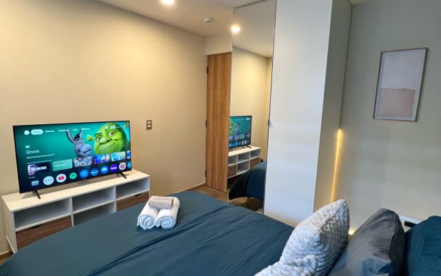 Boutique-Wohnung