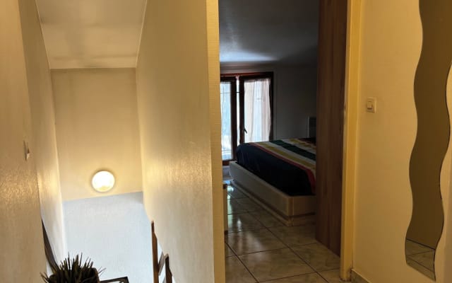 Dúplex en pendiente