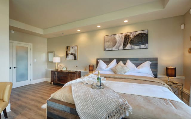Experience the luxury with Ocean Villa Getaways Unit 3
