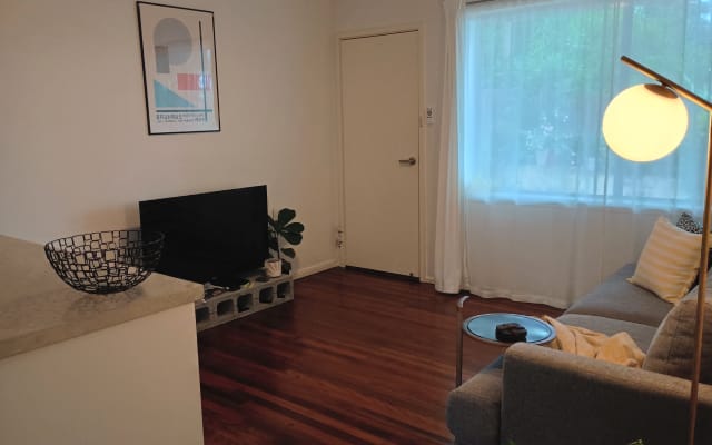 Privatzimmer in kürzlich renovierter, stilvoller Wohnung - Foto 8