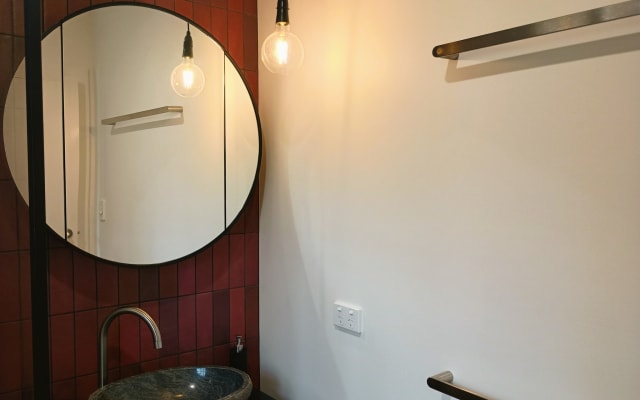 Privatzimmer in kürzlich renovierter, stilvoller Wohnung - Foto 11