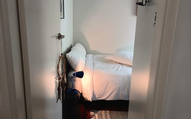 Privatzimmer in kürzlich renovierter, stilvoller Wohnung - Foto 16