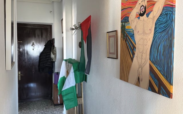 Jose ignacio's listing on misterb&b - Entrance hallway