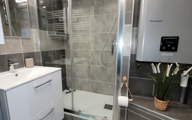 Apartamento a 4 minutos a pé da praia - Cap d'Agde