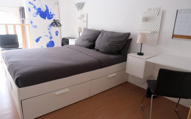 Mini-Wohnung in zentraler Lage in Schöneberg