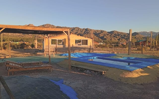 Cabañas Los Nogales: Refúgio ideal na Cordilheira dos Andes - Foto 26
