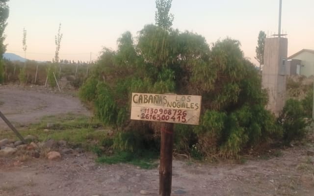 Cabañas Los Nogales: Refúgio ideal na Cordilheira dos Andes - Foto 29