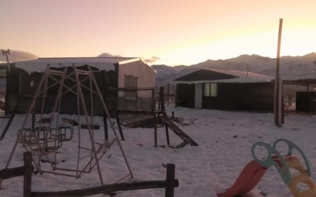 Cabañas Los Nogales: Refúgio ideal na Cordilheira dos Andes - Foto 31