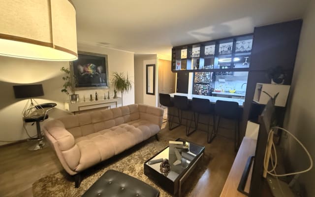 Habitación a pasos del dinámico Barrio Italia