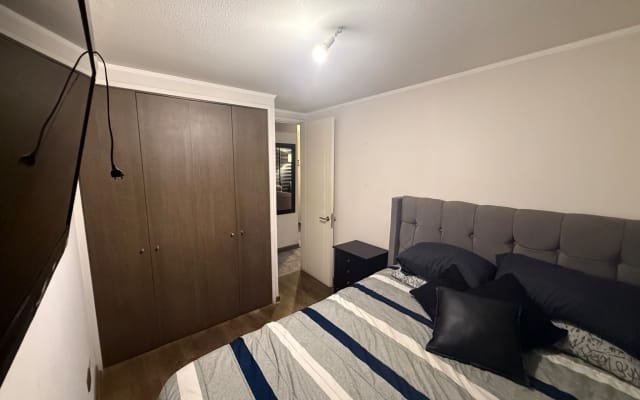Habitación a pasos del dinámico Barrio Italia