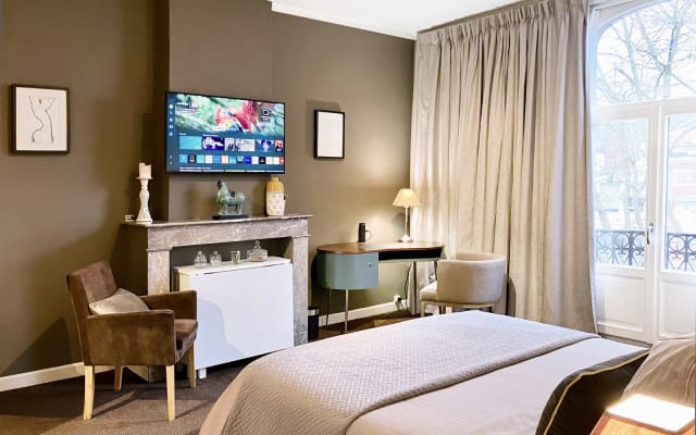 Ma Chambre Chic: La habitación "Avenue" de la estación de Tourcoing