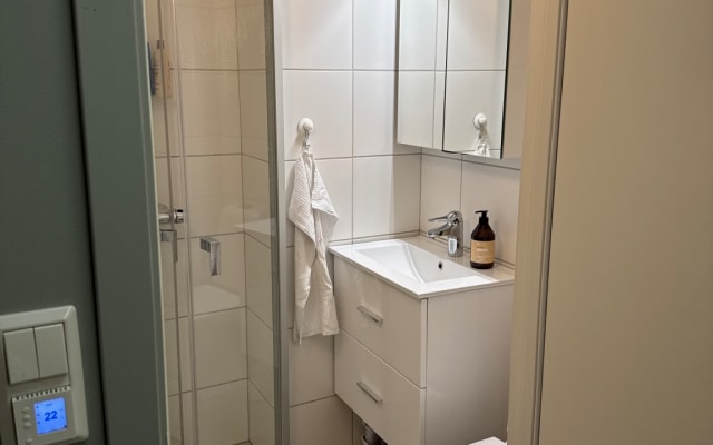 Kleines Atelier in Moholt