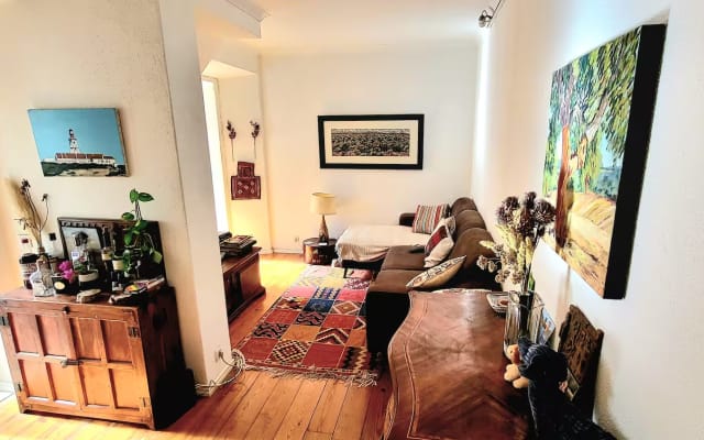 Apartamento entero y acogedor en el centro de Lisboa