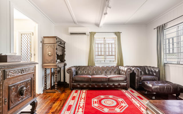 Appartamento di carattere all'interno di Brisbane (Spring Hill...