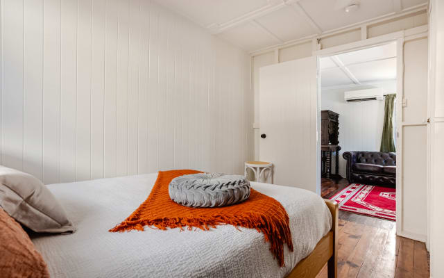 Charakter-Wohnung in der Innenstadt von Brisbane (Spring Hill/Fortitude Valley) - Foto 10