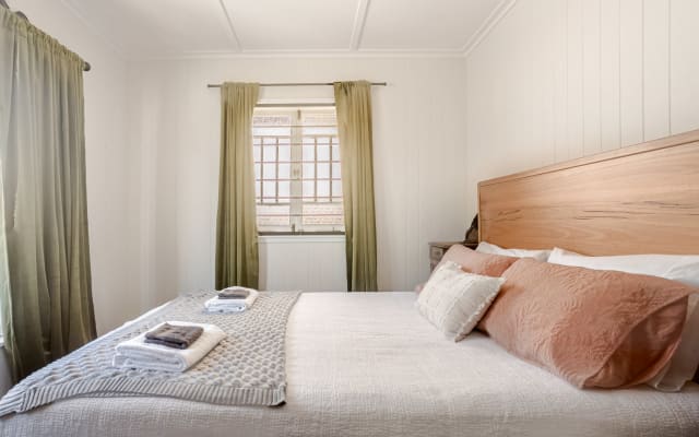 Charakter-Wohnung in der Innenstadt von Brisbane (Spring Hill/Fortitude Valley) - Foto 11