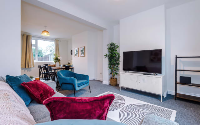 Casa luminosa 3BR per 6 persone - 4 minuti da Bentley