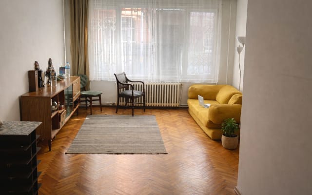 Quarto acolhedor perto do centro da cidade