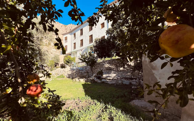 Private Room,  Ensuite Bathroom in Rural Hotel · Cazorla Natural Park