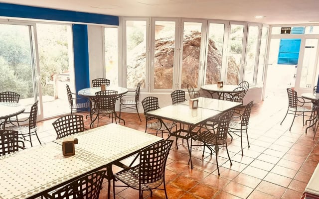 Private Room,  Ensuite Bathroom in Rural Hotel · Cazorla Natural Park