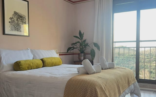 Privatzimmer mit eigenem Bad in ländlichem Hotel - Naturpark Cazorla - Foto 7