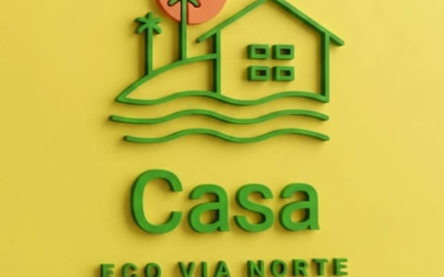 Double room with shared bathroom at Casa Eco Via Norte - MCZ