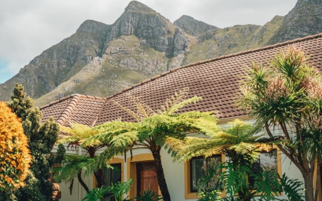 Maison d'hôtes de luxe : Un refuge tranquille pour les amoureux de la...