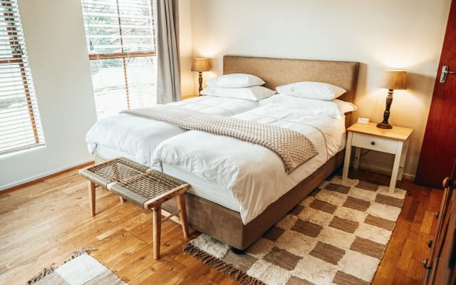 Maison d'hôtes de luxe : Un refuge tranquille pour les amoureux de la...
