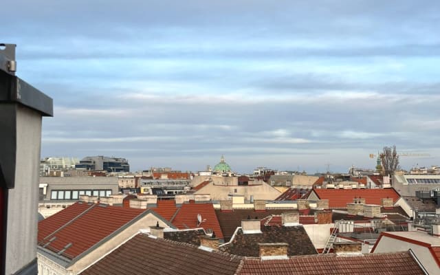 Apartamento espaçoso no coração do bairro gay de Viena