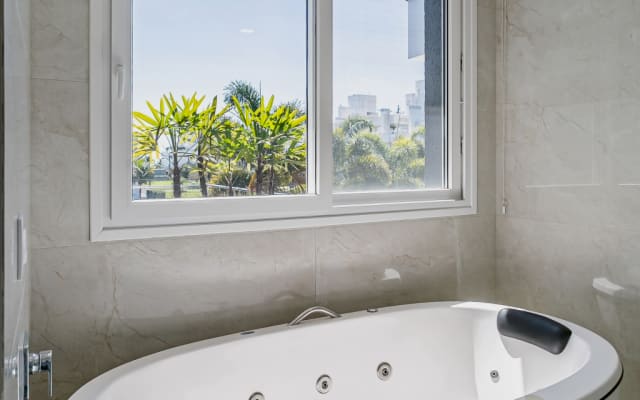 Schönes 6-Schlafzimmer-Haus Brasilien Florianopolis Jurere Internacional - Foto 18