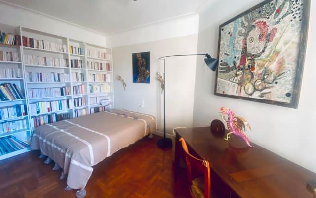 Cosy 2 bedrooms near the beach