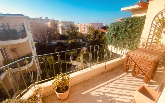 Cosy 2 bedrooms near the beach