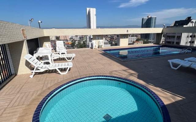 Precioso piso nuevo a 5 minutos de la playa de São Vicente